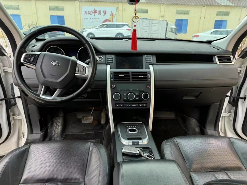 徐州16年路虎发现神行6