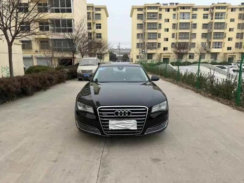 徐州14年奥迪A8L1