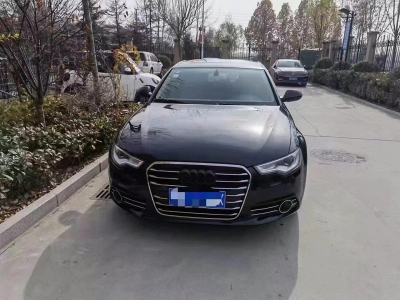 菏泽14年奥迪A6L2