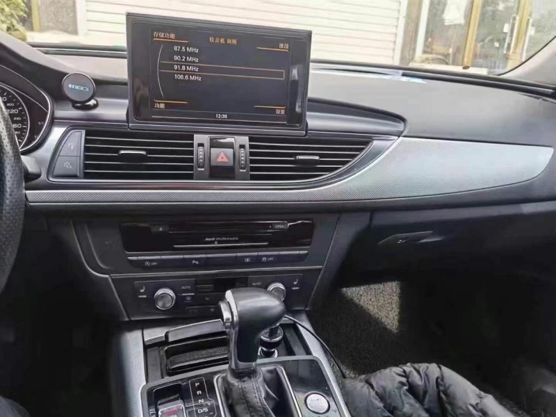 菏泽14年奥迪A6L4