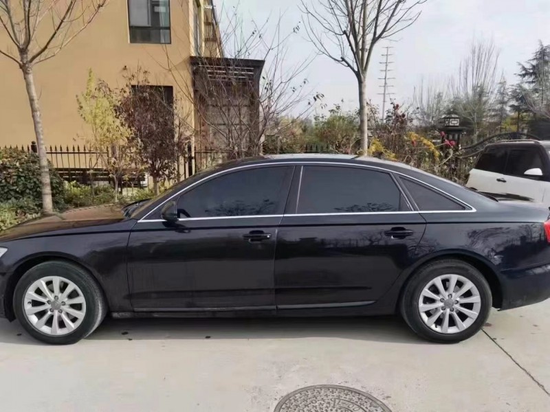 菏泽14年奥迪A6L5