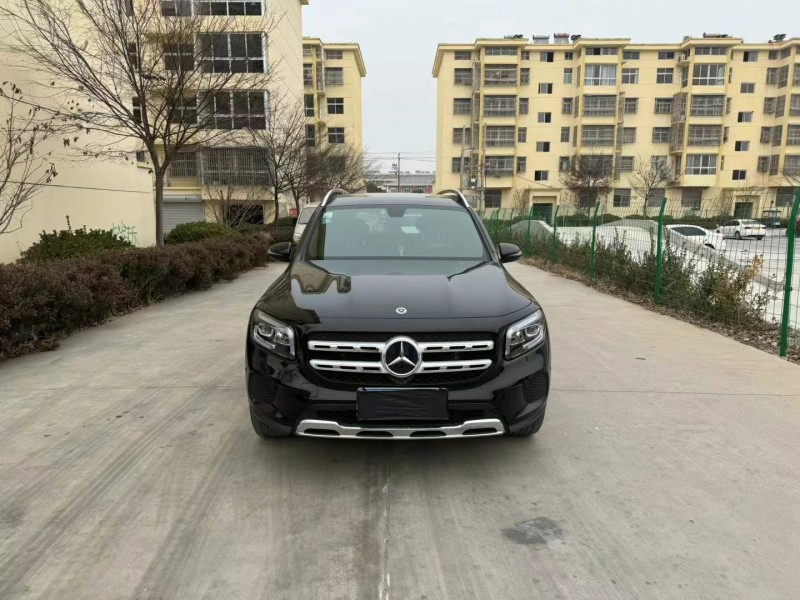 徐州21年奔驰GLB1