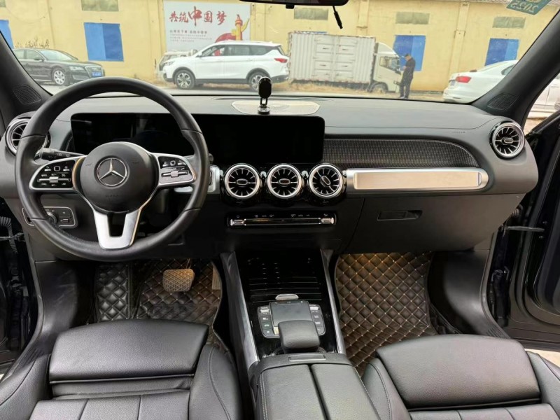 徐州21年奔驰GLB7