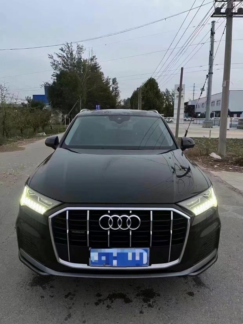 菏泽22年奥迪Q71