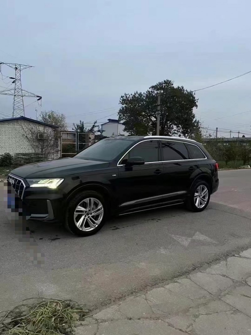 菏泽22年奥迪Q72