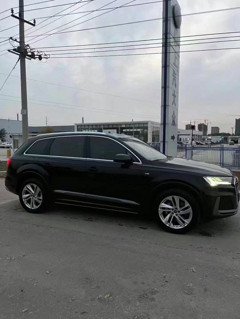 菏泽22年奥迪Q73