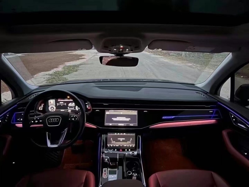 菏泽22年奥迪Q74