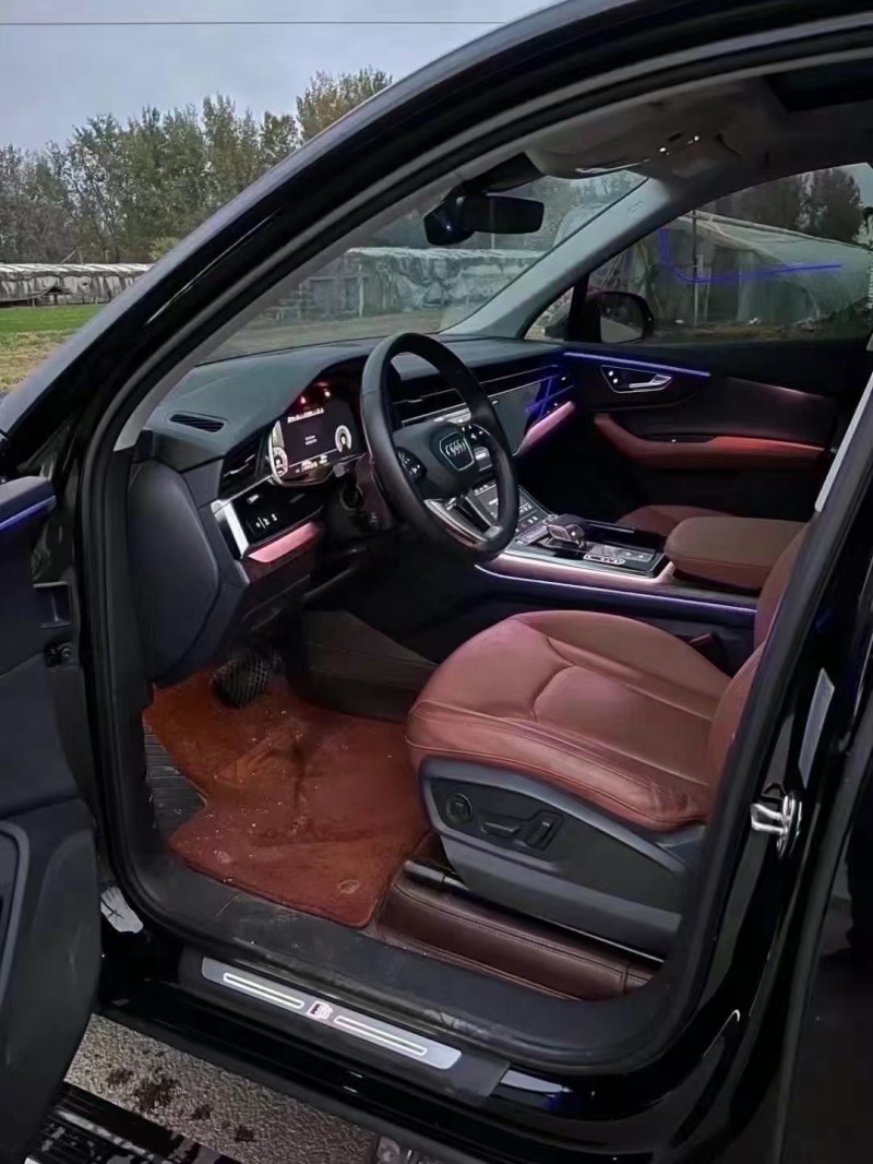 菏泽22年奥迪Q75