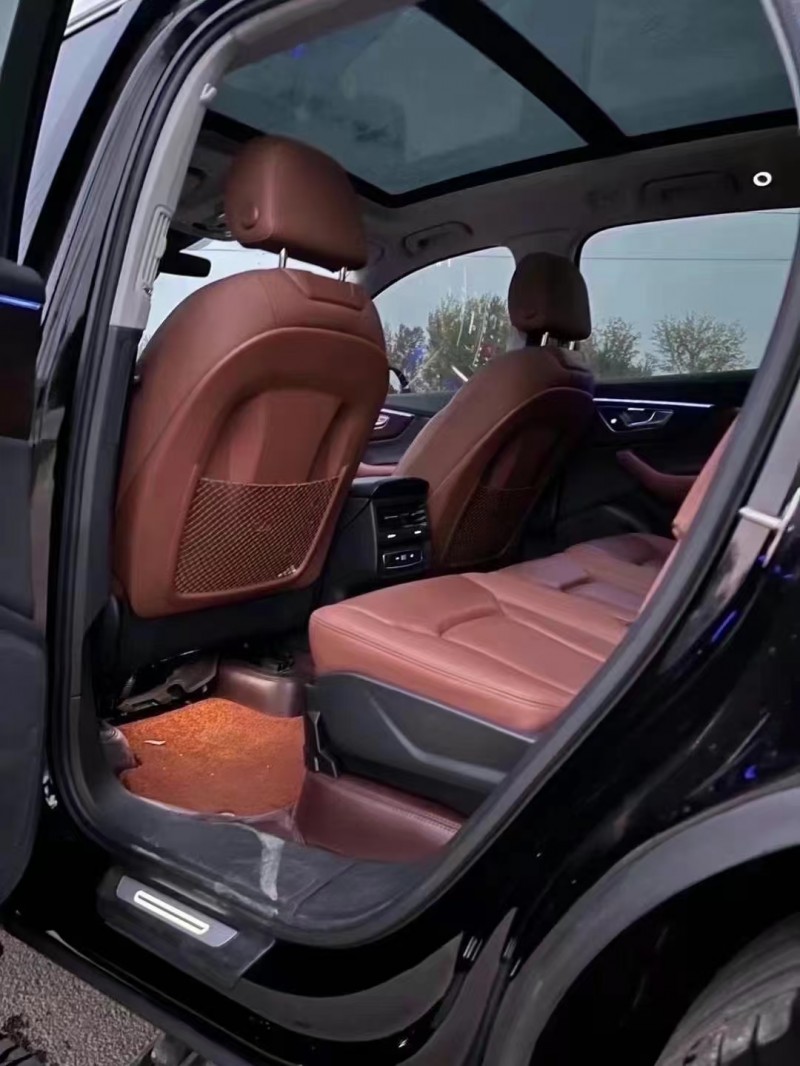 菏泽22年奥迪Q76