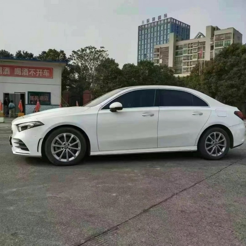 枣庄19年奔驰A2