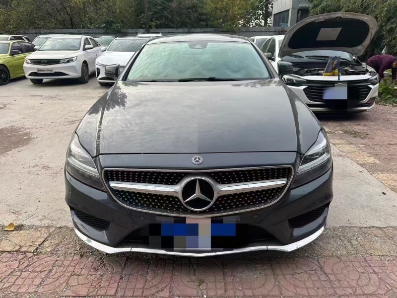 济宁15年奔驰CLS1