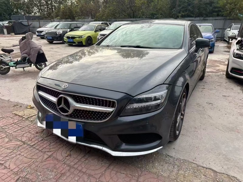 济宁15年奔驰CLS2