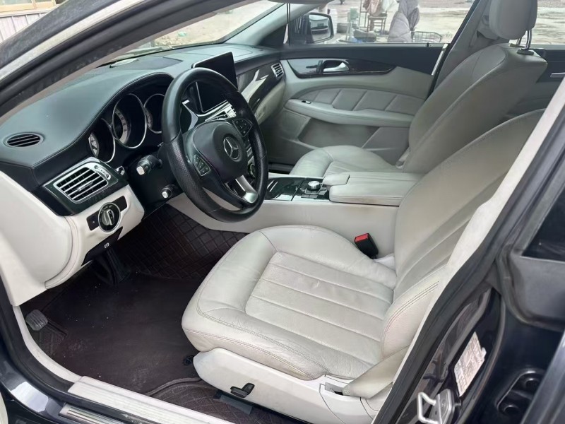 济宁15年奔驰CLS6