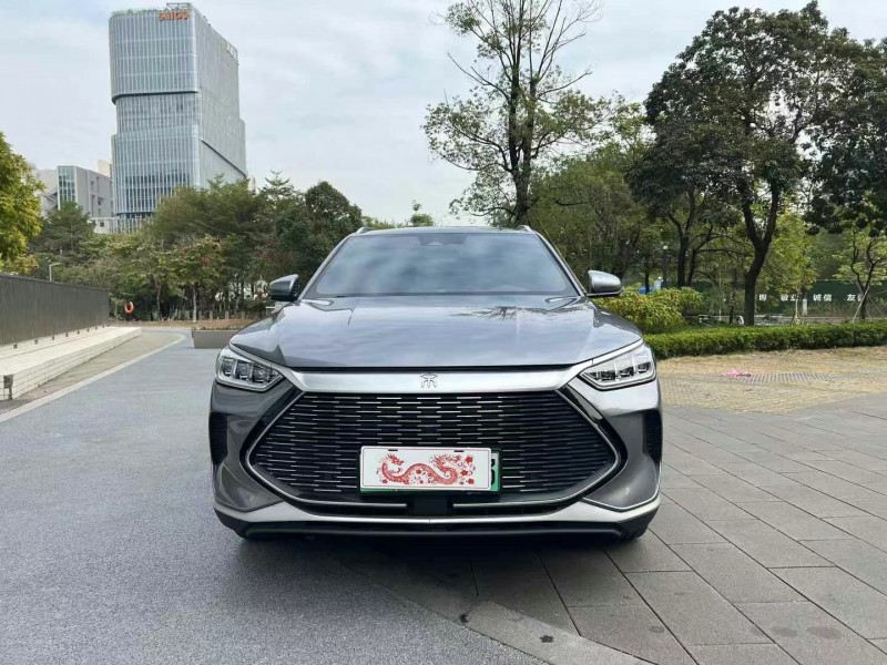 佛山23年比亚迪宋1