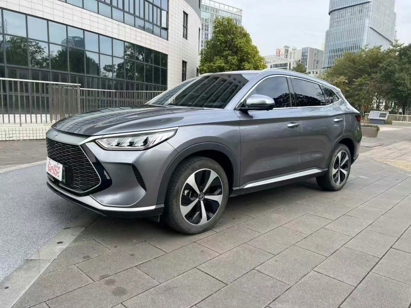 佛山23年比亚迪宋2