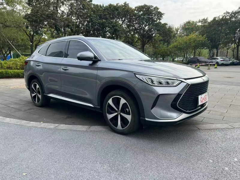 佛山23年比亚迪宋3