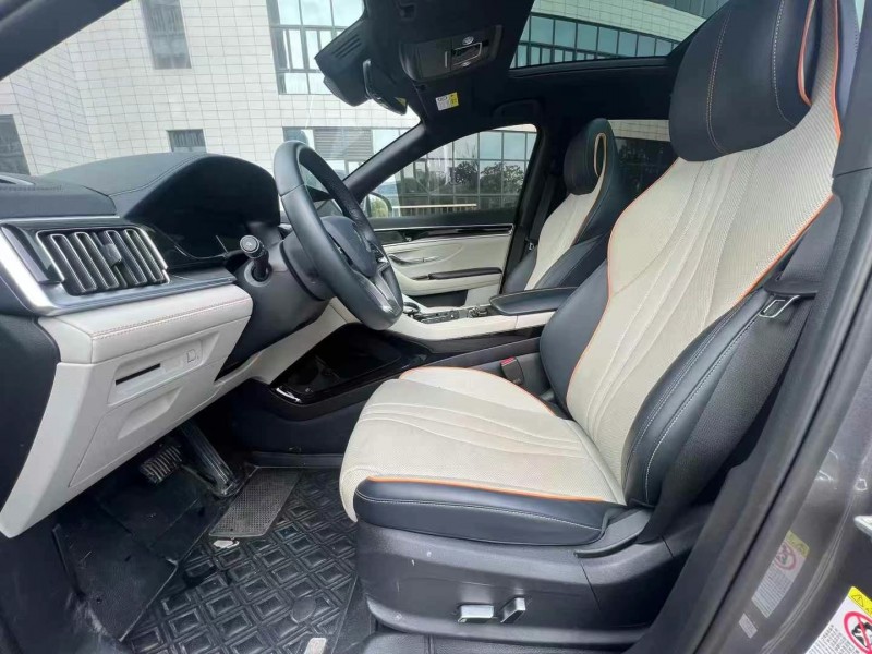 佛山23年比亚迪宋4