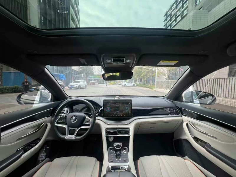 佛山23年比亚迪宋6