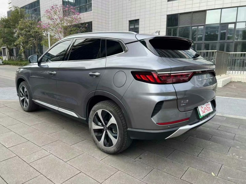 佛山23年比亚迪宋7