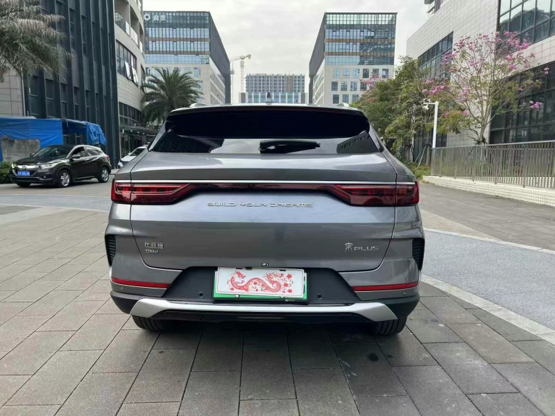 佛山23年比亚迪宋9