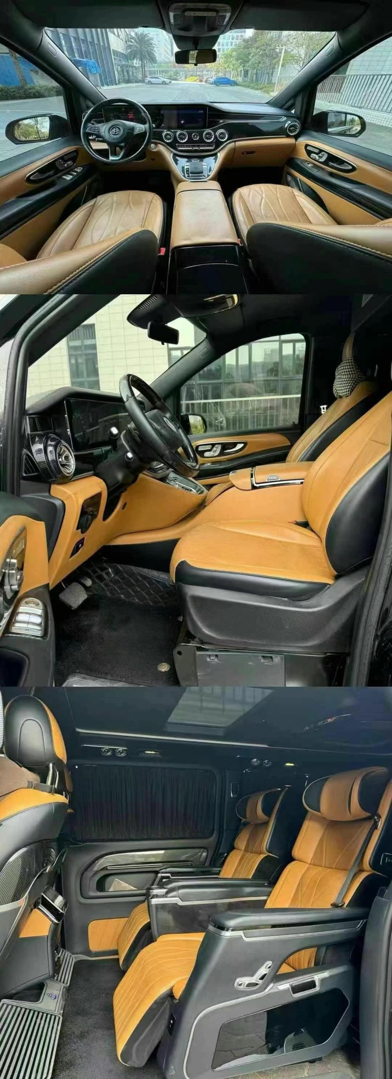 佛山22年奔驰威霆4