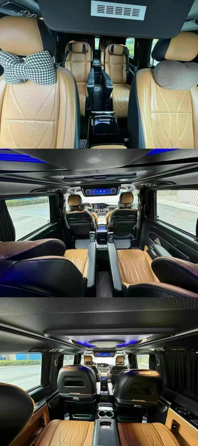 佛山22年奔驰威霆5