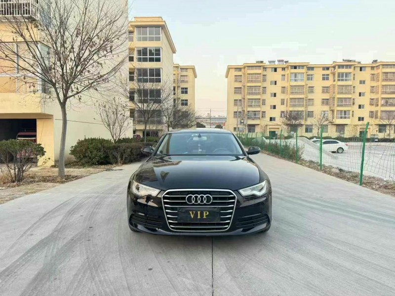 徐州14年奥迪A6L1