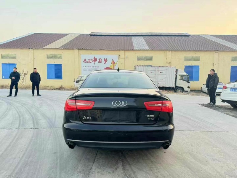 徐州14年奥迪A6L9