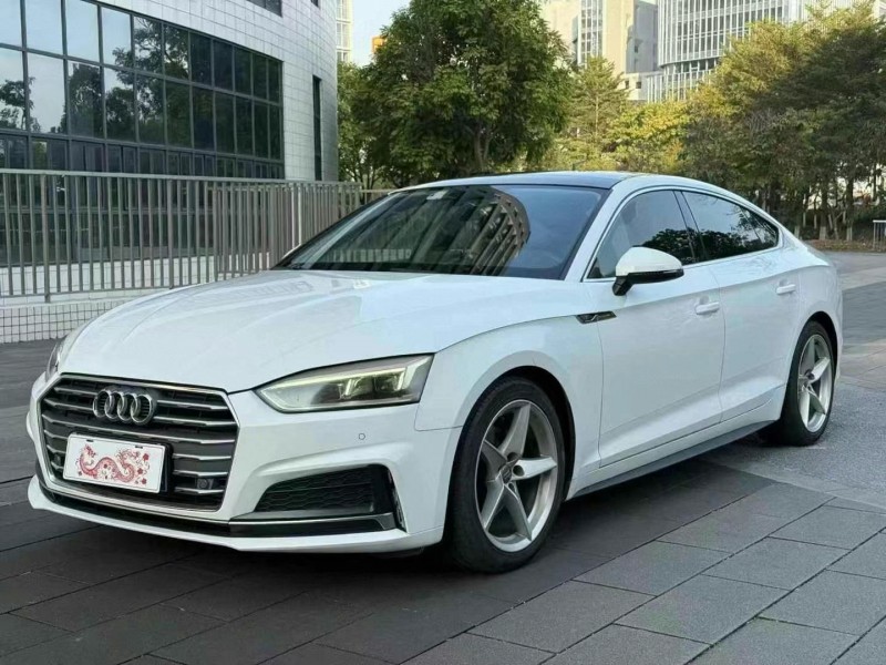 佛山19年奥迪A52
