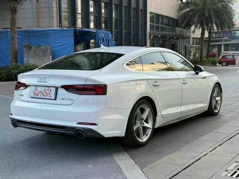 佛山19年奥迪A55