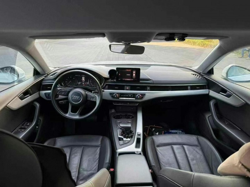 佛山19年奥迪A57