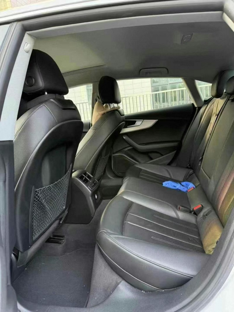 佛山19年奥迪A58