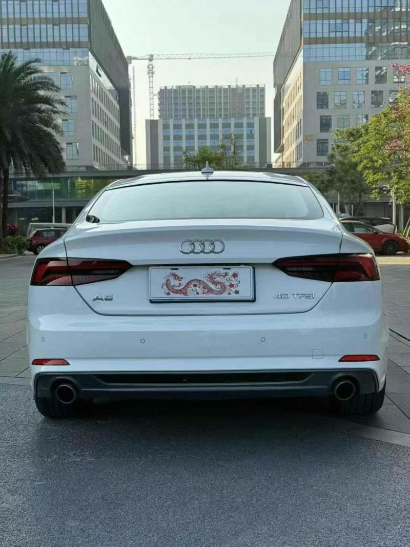 佛山19年奥迪A59