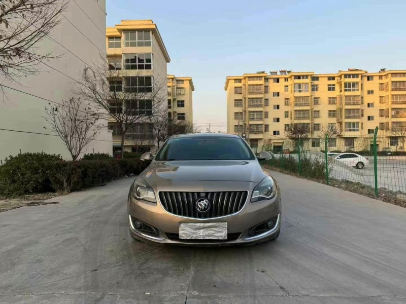 徐州16年别克君威1