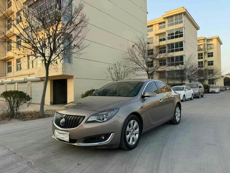 徐州16年别克君威2