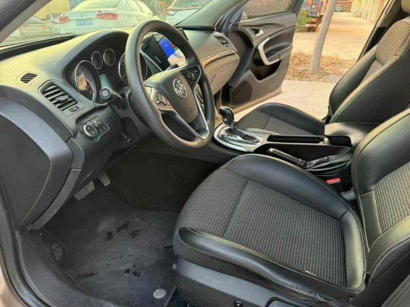 徐州16年别克君威4