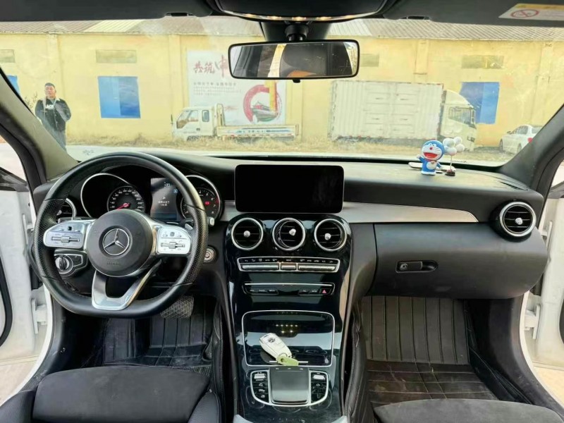 徐州19年奔驰C8