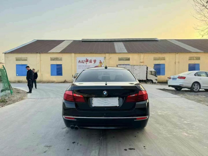 徐州17年宝马5系9