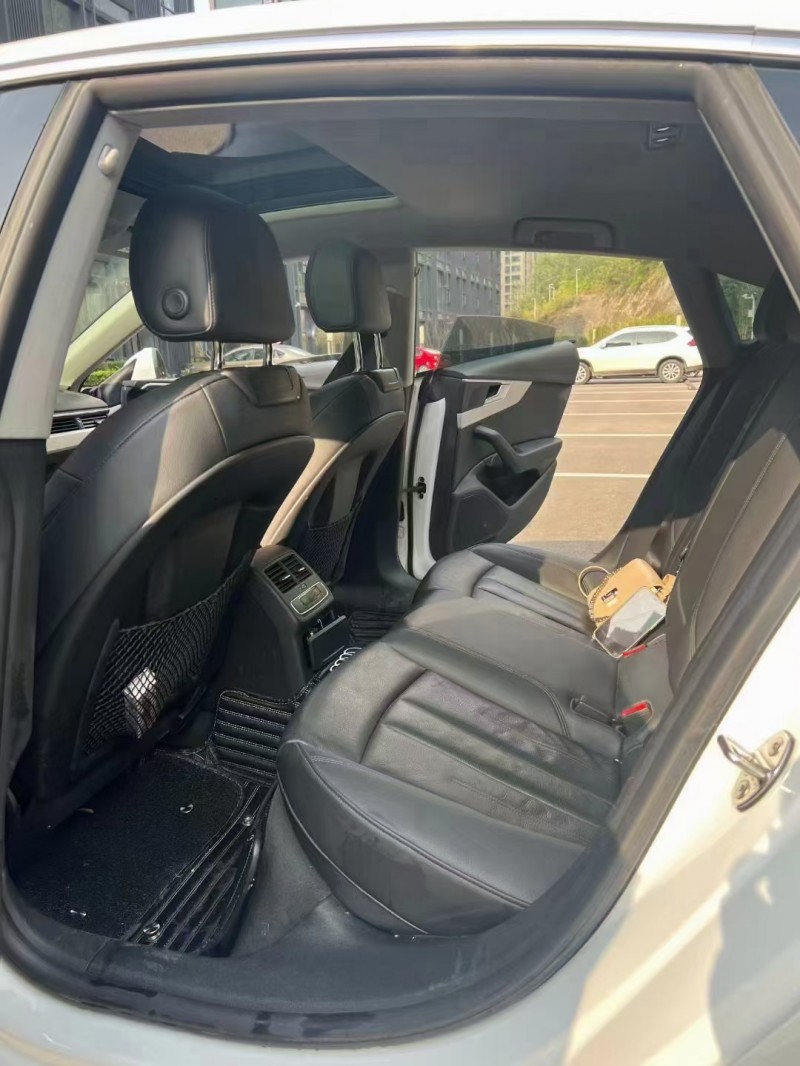 佛山17年奥迪A54