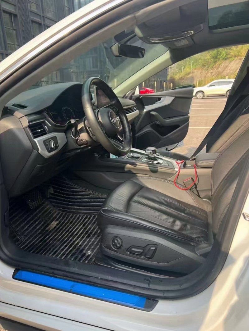 佛山17年奥迪A57