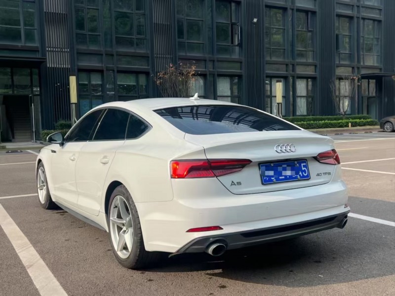 佛山17年奥迪A59