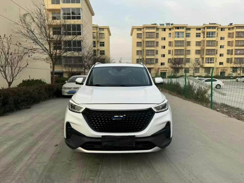 徐州22年长安汽车欧尚1