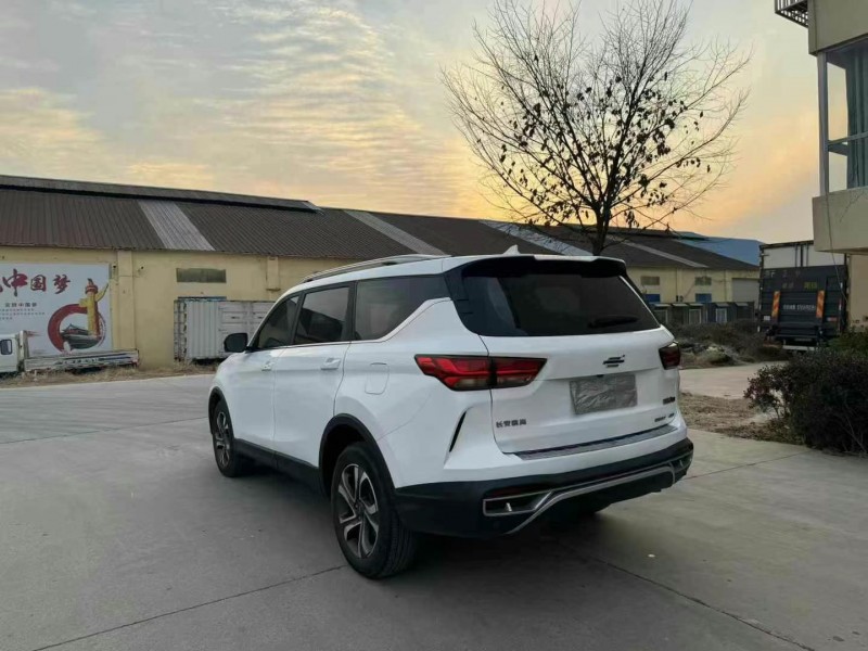 徐州22年长安汽车欧尚3