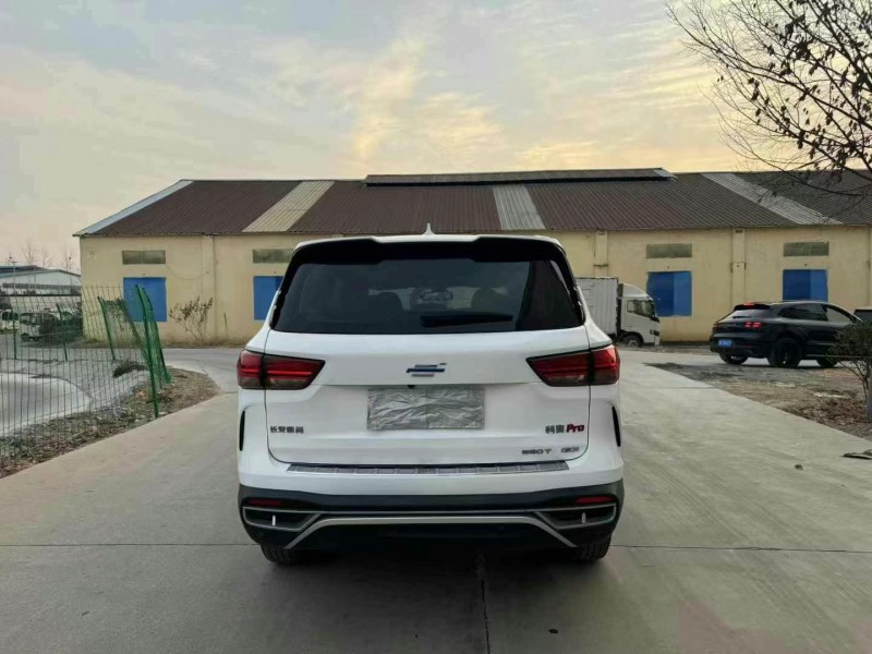 徐州22年长安汽车欧尚9