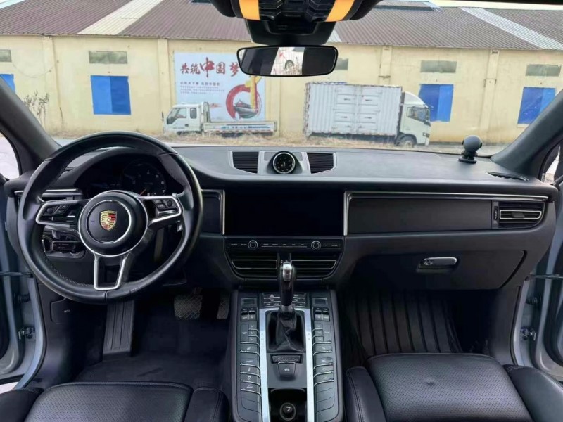 徐州20年保时捷Macan8