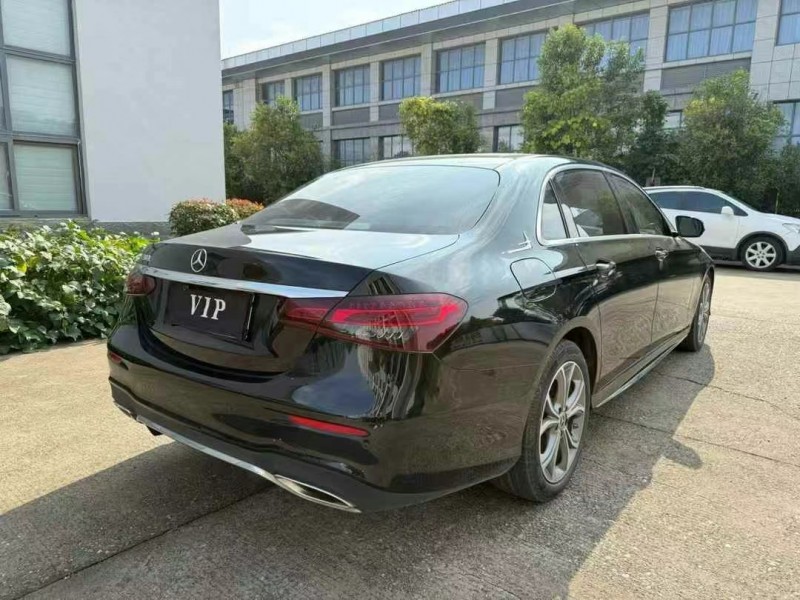 盐城21年奔驰E5