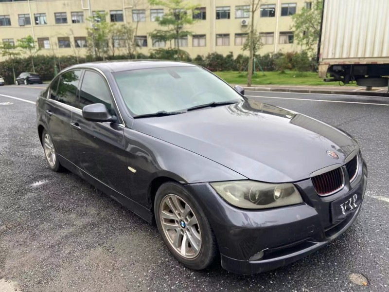 广州09年宝马3系3