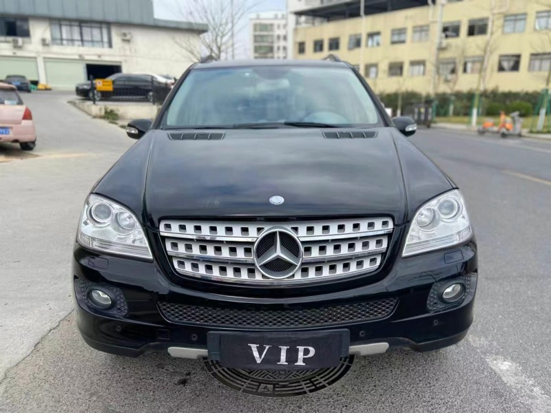 广州07年奔驰ML1