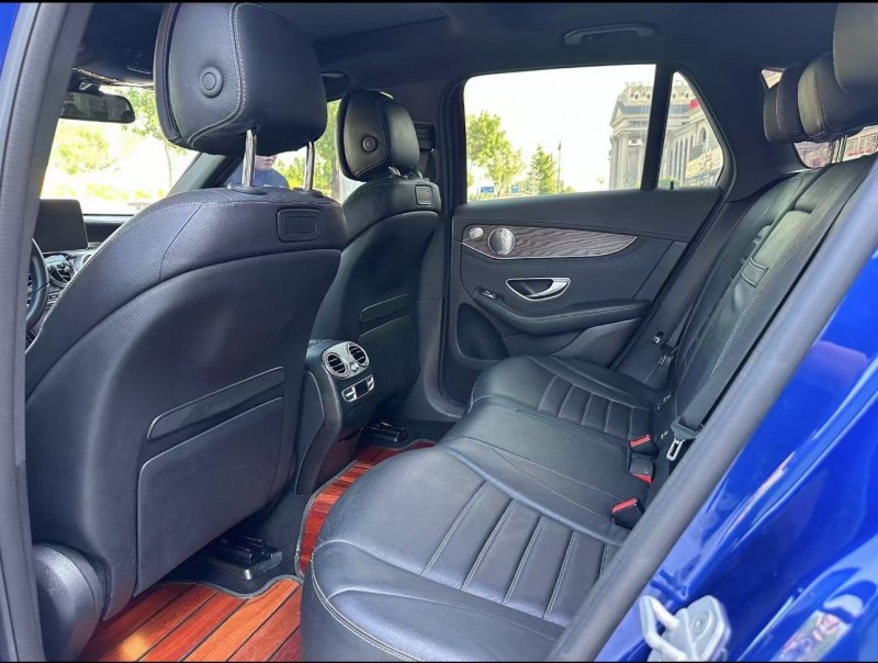 济宁18年奔驰GLC5