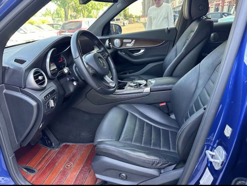 济宁18年奔驰GLC6